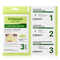 CACTOX 3-Step Nose Mask Pack